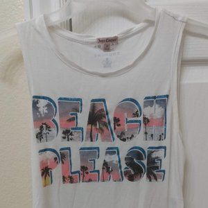 Juicy Couture BEACH PLEASE Top